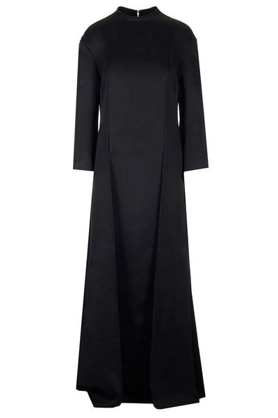 Khaite The Clete Long Sleeved Dress