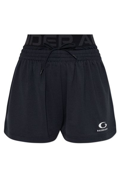 Balenciaga X Under Armour Running Shorts