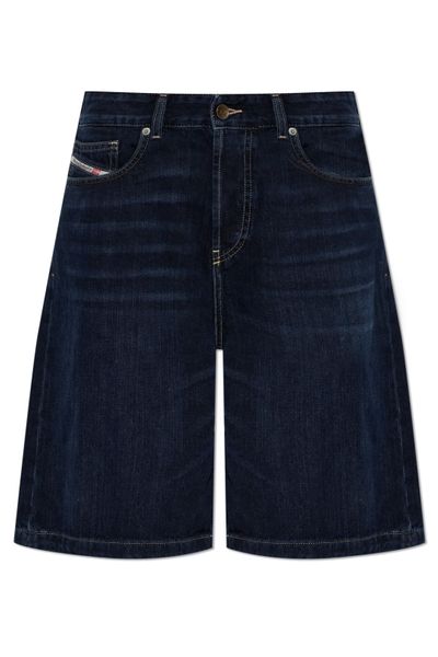 Diesel De Sire Bermuda Denim Shorts