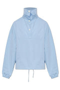 Marni High-Neck Drawstring Top