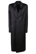 Sapio Double-Breasted Coat
