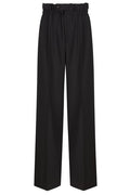 Gucci Gathered Elastic Waist Tailored Trousers