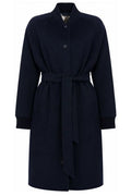 Weekend Max Mara Quilted Belted Coat