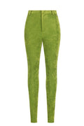 Gucci Stretch Velvet Leggings