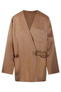 Max Mara Oversized Cardigan Coat