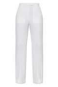 Alexander McQueen High Waist Tailored Trousers
