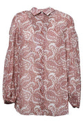 Weekend Max Mara Periodi All-Over Printed Shirt