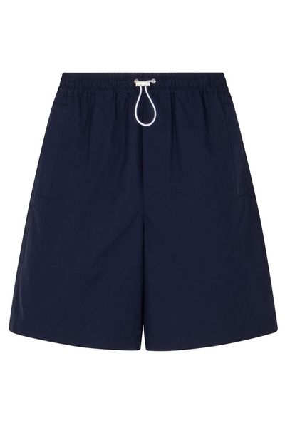 Gucci Drawstring Poplin Shorts
