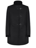 Fay Virginia Hook-Closure Coat