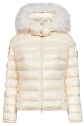 Moncler Badyeffe Hooded Short Padded Jacket