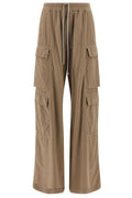Rick Owens DRKSHDW Pocket Detailed Drawstring Pants