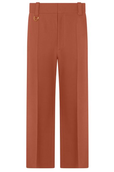 Chloé Flared Bootcut Trousers