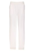 Herno Logo Plaque Straight-Leg Trousers