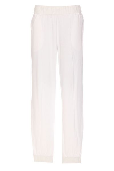 Herno Logo Plaque Straight-Leg Trousers