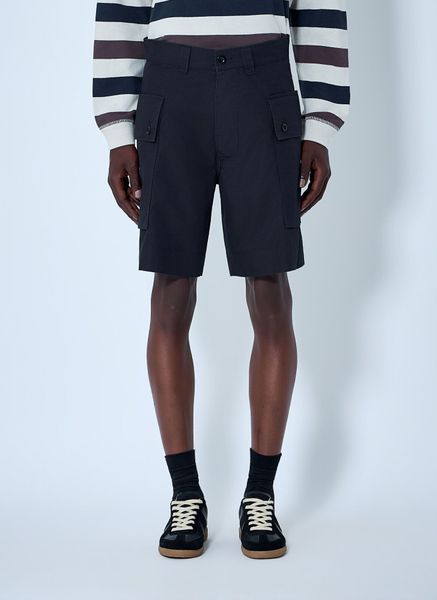 Margaret Howell Utility Cargo Shorts