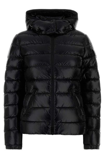 Moncler Bady Hooded Short Down Jacket