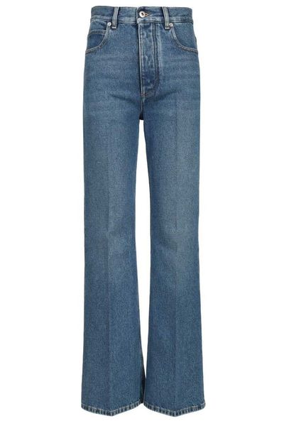 Bottega Veneta Flared Jeans