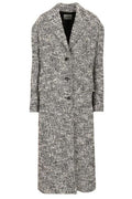 Durazzi Milano Single-Breasted Tailored Coat