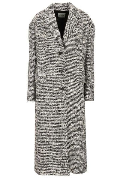 Durazzi Milano Single-Breasted Tailored Coat