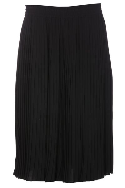 MM6 Maison Margiela Mid-Length Pleated Skirt