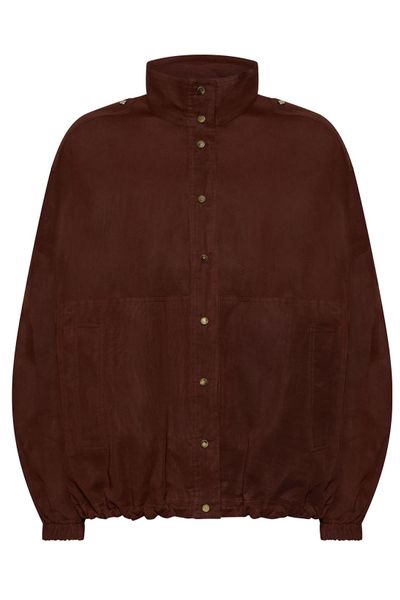 Brunello Cucinelli Monili Outerwear Jacket