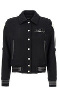 Amiri Bones Bomber Jacket