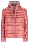 Herno High Collar Down Jacket