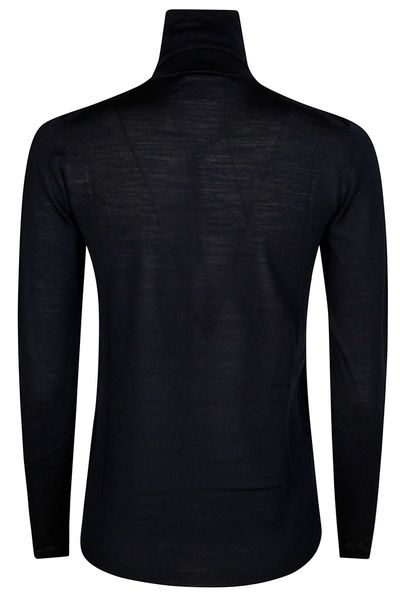 Max Mara Mxmsaluto High Neck Knitted Jumper