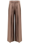 Brunello Cucinelli Sartorial Pleat-Detailed Trousers