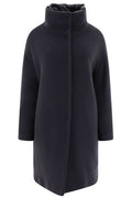 Herno Padded High-Neck Parka Coat