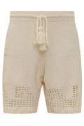 Alanui Where The Wave Bermuda Shorts