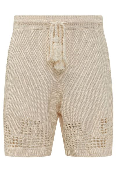 Alanui Where The Wave Bermuda Shorts
