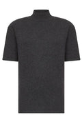 Jacquemus High Neck Knitted Top