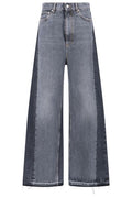 Stella McCartney Straight Wide-Leg Jeans