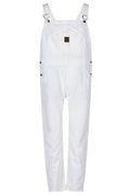 Washington Dee Cee Logo-Patch Straight Leg Dungarees