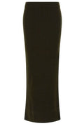 Max Mara Boris Knit Ribbed Skirt