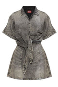 Diesel De-Staly-S Denim Dress