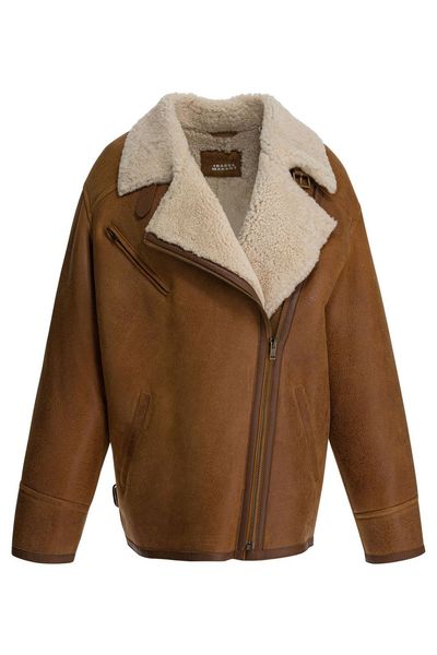 Isabel Marant Adelina Zipped Jacket
