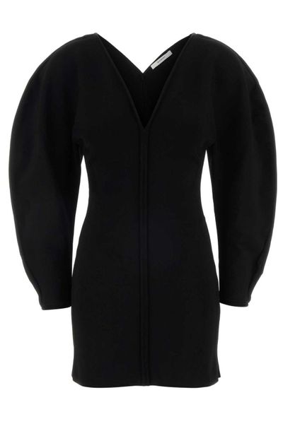 Givenchy Cocoon Sleeved Mini Dress