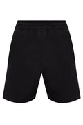 Burberry Check-Label Track Shorts