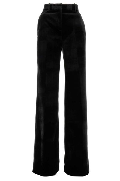 Ermanno Scervino High-Waist Wide Leg Trousers