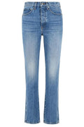 Khaite Finley Straight-Leg Jeans