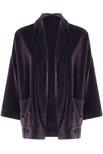 Daniela Gregis Gladiolo Oversized Jacket