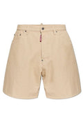 Dsquared2 Boxer Denim Shorts