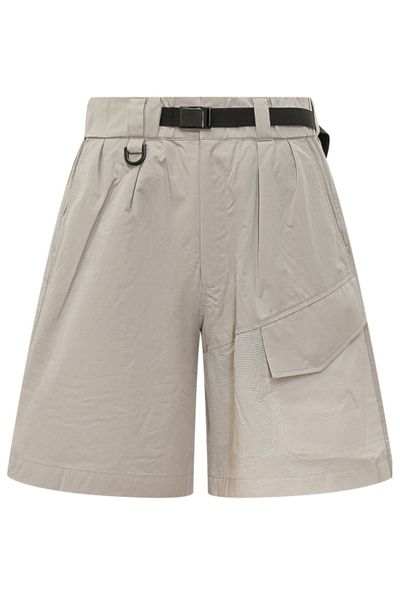 Y-3 UT Wid-Leg Shorts