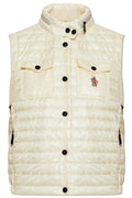 Moncler Grenoble Logo Patch Padded Gilet