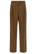 Prada High-Waist Pants