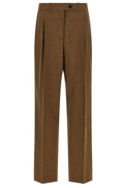 Prada High-Waist Pants