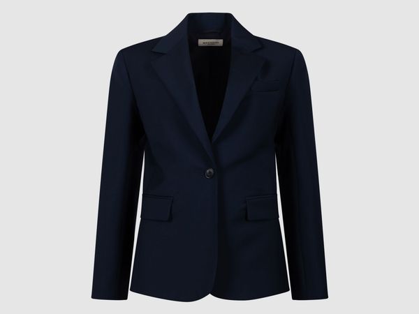 Weekend Max Mara Single-Breasted Blazer