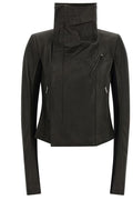 Rick Owens Classic Biker Jacket